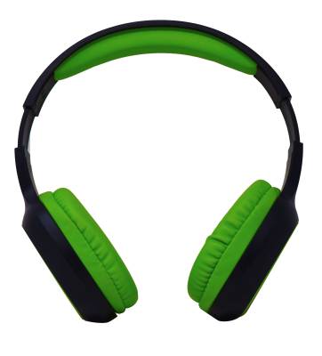 AUDIFONOS OVER-EAR BLUETOOTH NBH-04 PRO ALTA POTENCIA RADIO FM MICRO SD 3.5MML MANOS LIBRES NEGRO/VERDE - AUDIFONOS OVER-EAR BLUETOOTH NBH-04 PRO ALTA POTENCIA RADIO FM MICRO SD 3.5MML MANOS LIBRES NEGRO/VERDE -